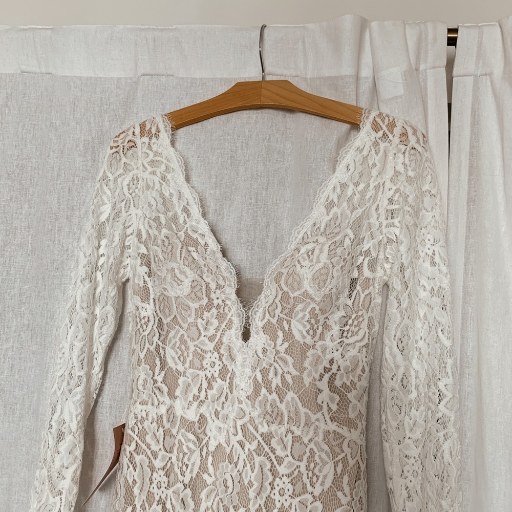 BHLDN Ridley Gown - Picture 3 of 16